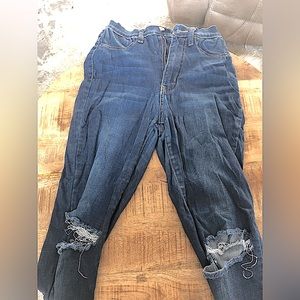 used jeans/ still in good condition